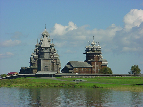 Image of Kizhi